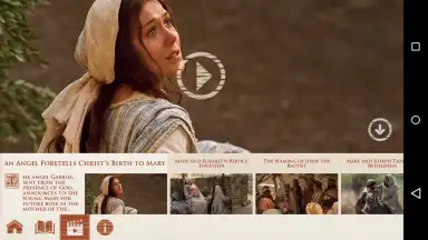 Capture d'écran de Bible Videos 4