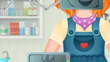 Capture d'écran de Kids Doctor 2
