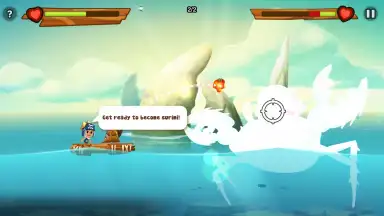 Capture d'écran de Pirate Power 6