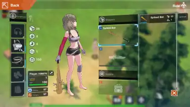 Capture d'écran de Zgirls II-Last One 2