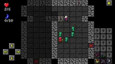 Capture d'écran de Aldarix the Battlemage 8