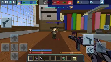 Capture d'écran de Build and Shoot 7