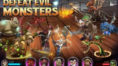 Capture d'écran de DragonSoul 13