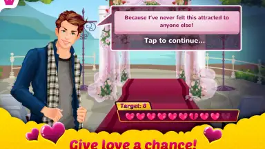 Capture d'écran de High School Dating 7