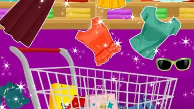 Capture d'écran de Mall Shopping Summer Fashion 4