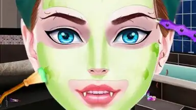 Capture d'écran de Vampire Salon 4