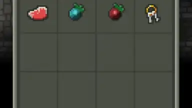 Capture d'écran de Sprouted Pixel Dungeon 9