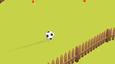 Capture d'écran de Crazy Kick! 3