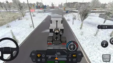 Capture d'écran de Truck Simulator: Ultimate 2
