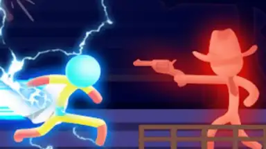 Capture d'écran de Stick It To The Stickman 4