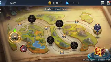 Capture d'écran de Sins Raid 8