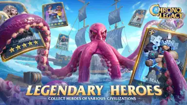 Capture d'écran de Chrono Legacy 10