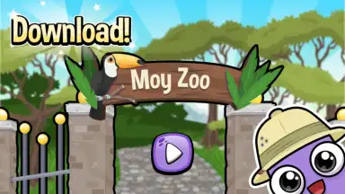 Capture d'écran de Moy Zoo 6