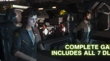 Capture d'écran de Alien: Isolation 2