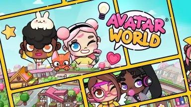 Capture d'écran de Avatar World 5
