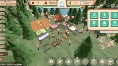 Capture d'écran de Settlement Survival Demo 13