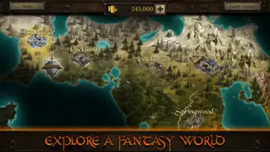 Capture d'écran de Arcane Quest 3 10