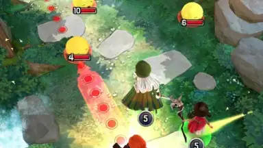 Capture d'écran de Knight Slinger 5