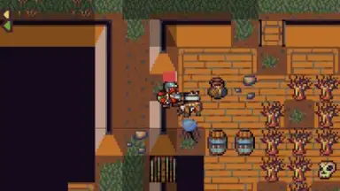 Capture d'écran de Heroism 8