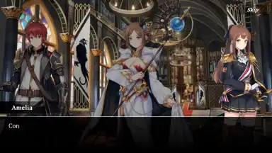 Capture d'écran de Grand Alliance 3
