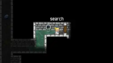 Capture d'écran de Lovecraft Pixel Dungeon 10