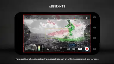 Capture d'écran de Protake 2