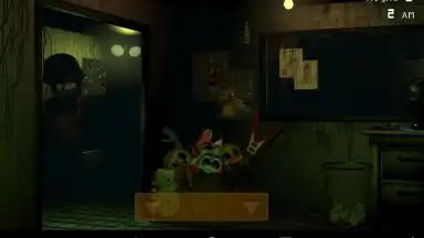 Capture d'écran de Five Nights at Freddys 3 Demo 3