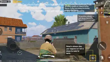 Capture d'écran de BETA PUBG MOBILE 2