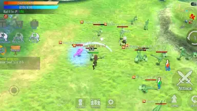 Capture d'écran de AVABEL LUPINUS 6