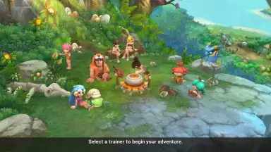 Capture d'écran de StoneAge World 4