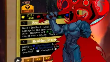 Capture d'écran de Jobmania Eternal Dungeon 17