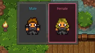 Capture d'écran de Mirage Realms 3