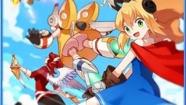 Capture d'écran de Elemental Wings 6