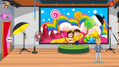 Capture d'écran de My Town: Fashion 6
