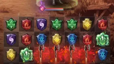Capture d'écran de Oath Of Knights 4