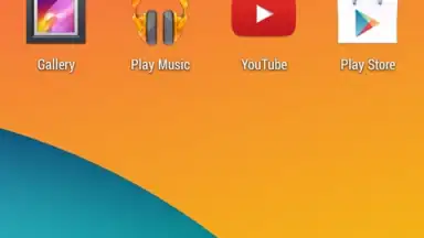 Capture d'écran de Launcher+ 6
