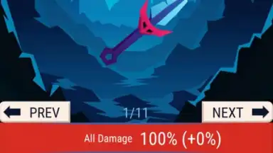 Capture d'écran de Tap Tap Buddy 2