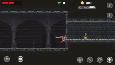 Capture d'écran de Dark Rage 3
