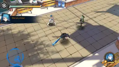 Capture d'écran de Witch Weapon 8