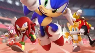 Capture d'écran de Sonic at the Olympic Games: Tokyo 2020 1