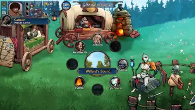 Capture d'écran de Swords and Sandals Immortals 10