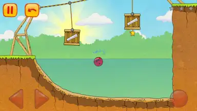 Capture d'écran de Red Ball 3 2