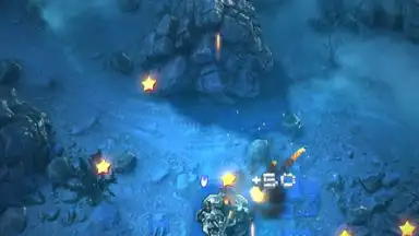 Capture d'écran de Sky Force Reloaded 8