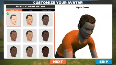 Capture d'écran de Zwift 16