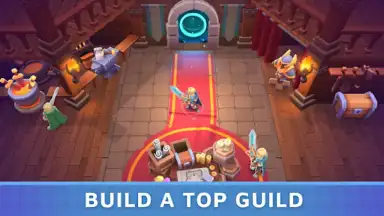 Capture d'écran de TopGuilds 6