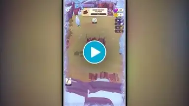 Capture d'écran de Gold Rush 1
