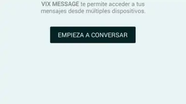 Capture d'écran de VIX MESSAGE Lite 14