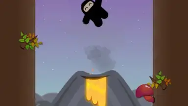 Capture d'écran de Ninjatown: Trees of Doom! 3