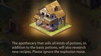 Capture d'écran de Isekai Village 2