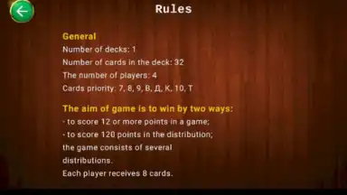 Capture d'écran de Belka Card Game 18